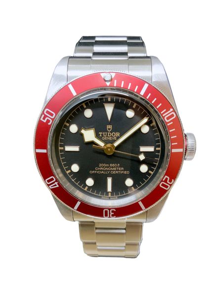 Tudor Black Bay M79230R-0012